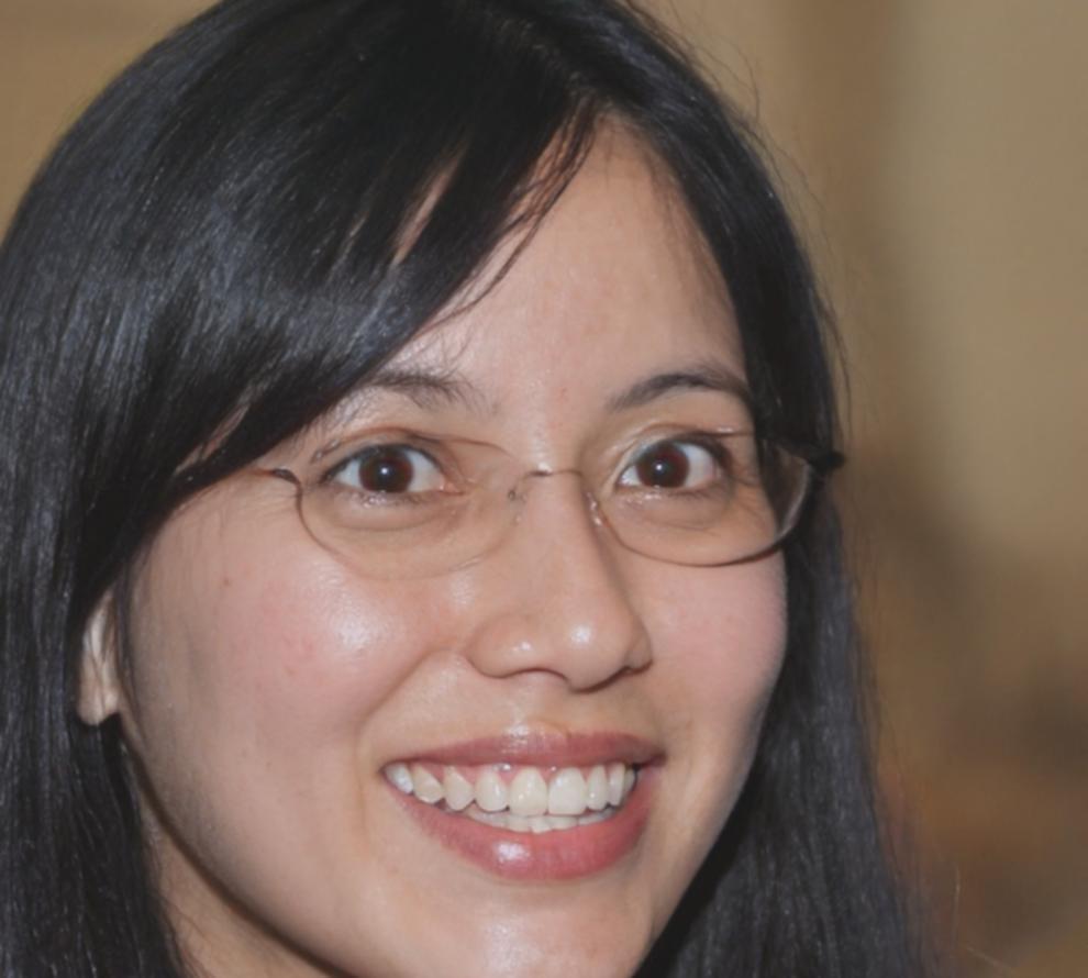 Portrait de Zoé