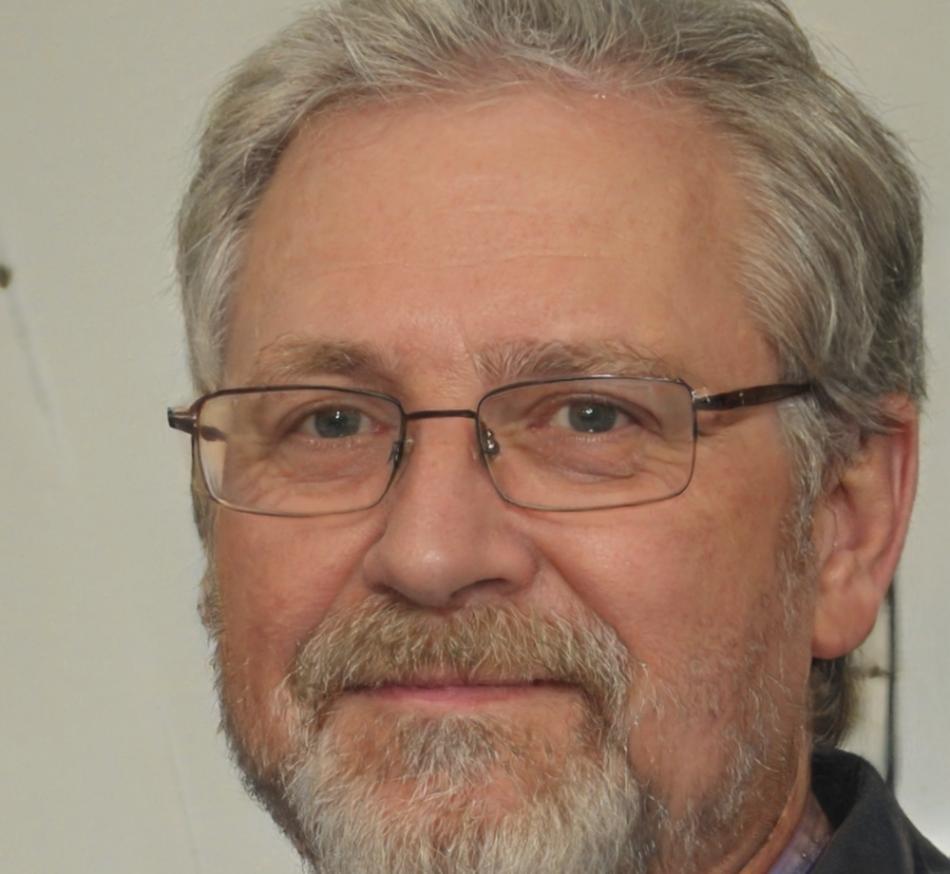 Portrait de Romuald Lefèvre, instructeur de méditation